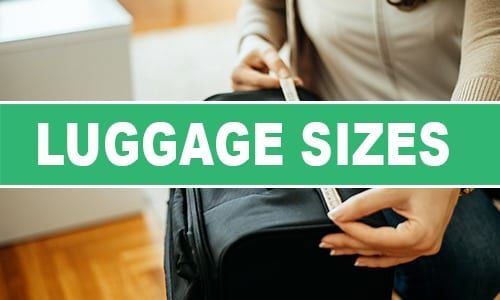 (Luggage Bag Sizes) 18